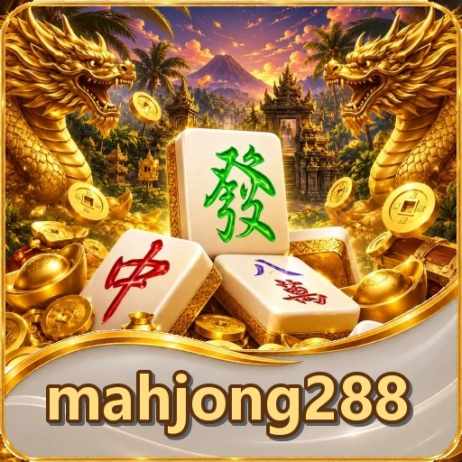 Ikon mahjong288 untuk verifikasi berkas APK