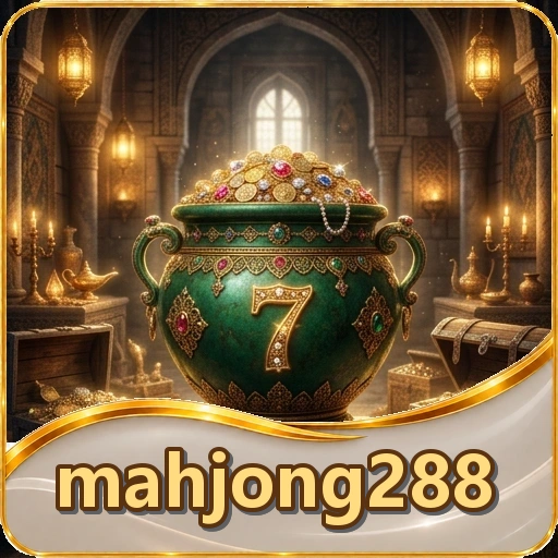 Ikon mahjong288 untuk katalog e-gaming Android