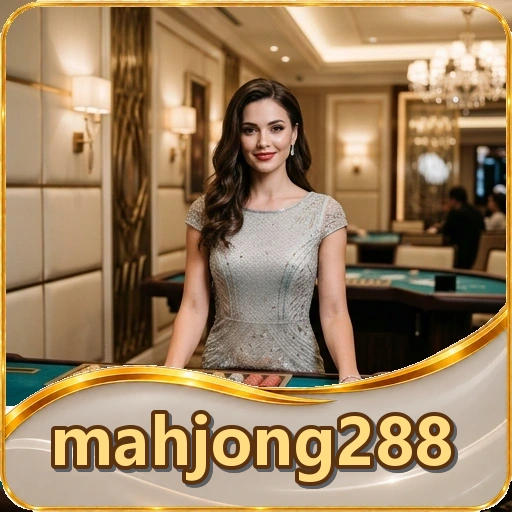 Ikon mahjong288 untuk syarat Android pada halaman unduh